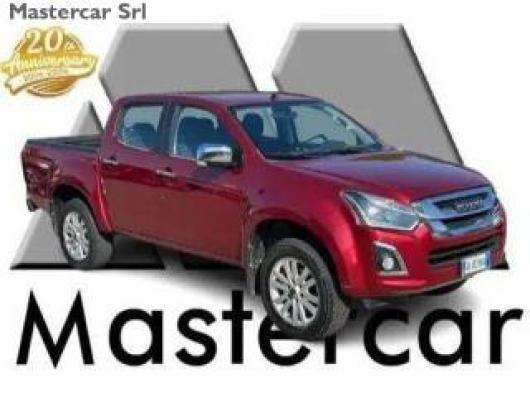 usato ISUZU D Max