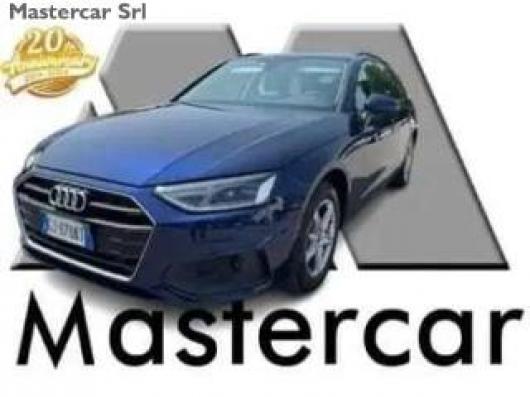 usato AUDI A4
