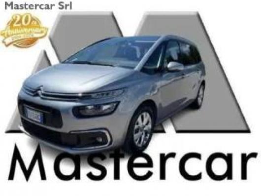 usato CITROEN Grand C4 Spacetourer