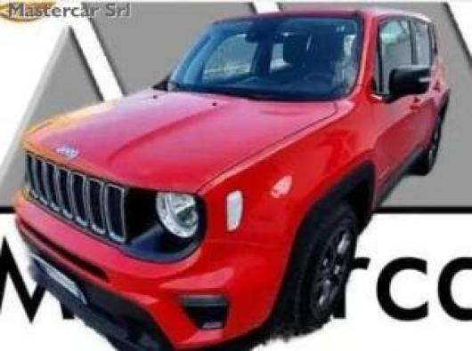 usato JEEP Renegade