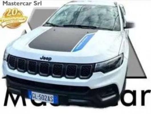 usato JEEP Compass