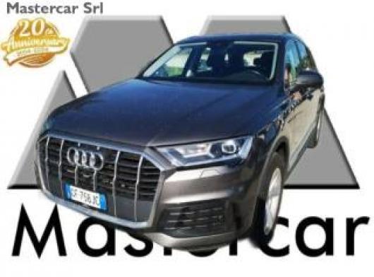 usato AUDI Q7
