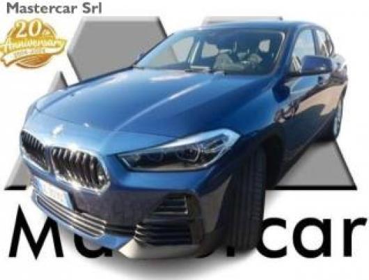 usato BMW X2