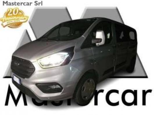 usato FORD Transit Custom