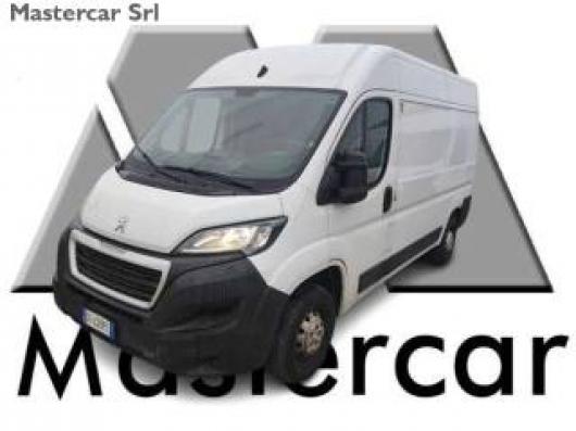 usato PEUGEOT Boxer