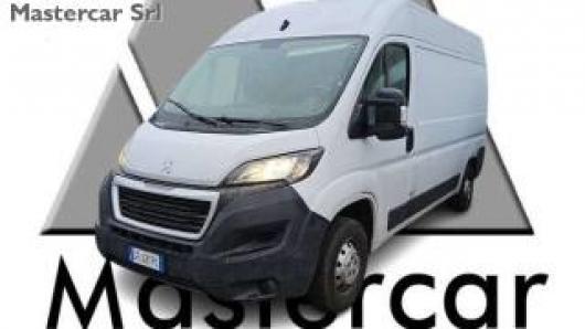usato PEUGEOT Boxer
