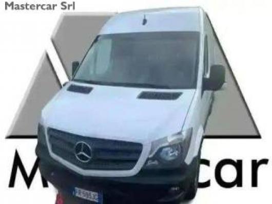 usato MERCEDES Sprinter