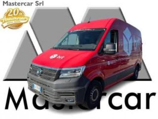 usato VOLKSWAGEN Crafter