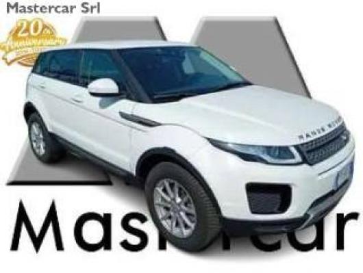 usato LAND ROVER Range Rover Evoque