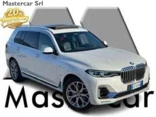 usato BMW X7