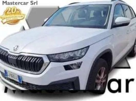 usato SKODA Kodiaq