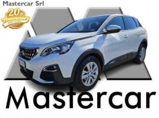usato PEUGEOT 3008