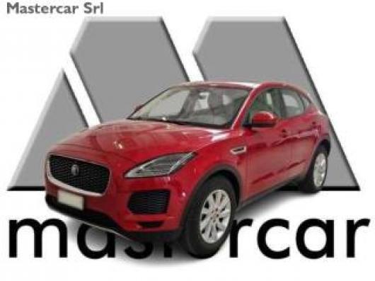 usato JAGUAR E Pace