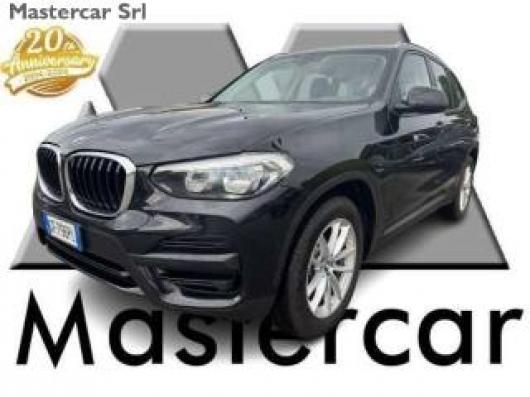 usato BMW X3