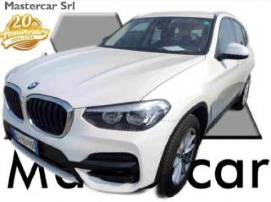 usato BMW X3