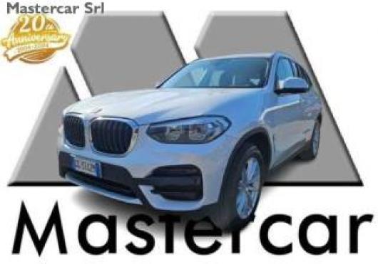 usato BMW X3