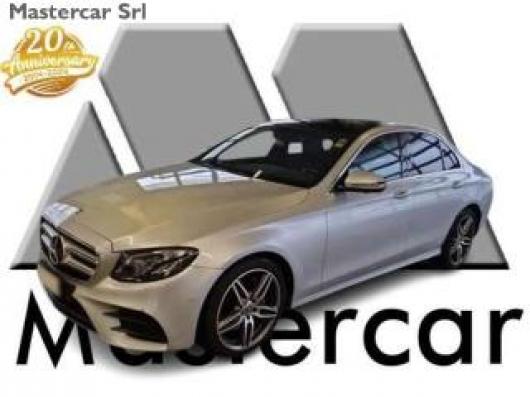 usato MERCEDES E 220