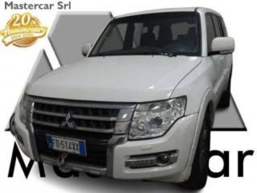 usato MITSUBISHI Pajero