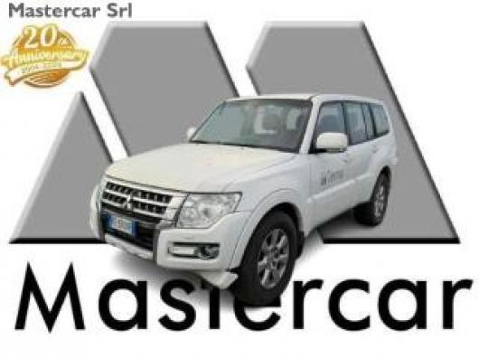 usato MITSUBISHI Pajero