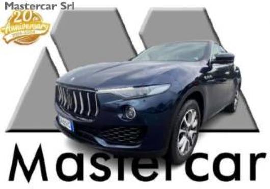 usato MASERATI Levante