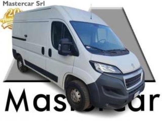 usato PEUGEOT Boxer