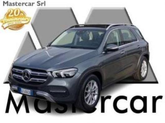 usato MERCEDES GLE 350