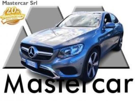 usato MERCEDES GLC 220
