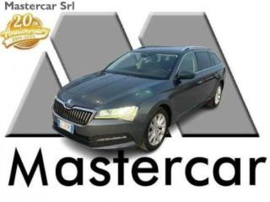 usato SKODA Superb