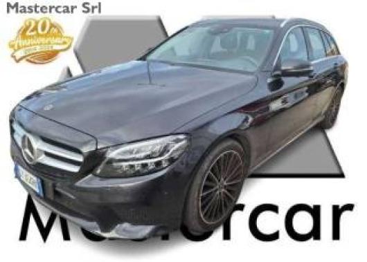 usato MERCEDES C 200