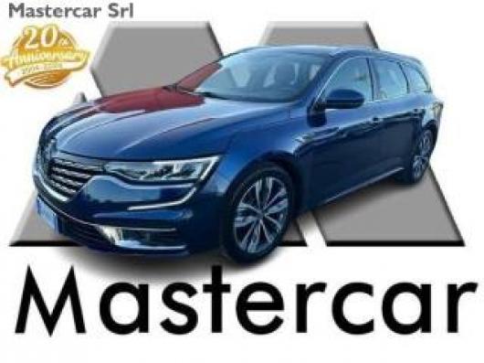 usato RENAULT Talisman