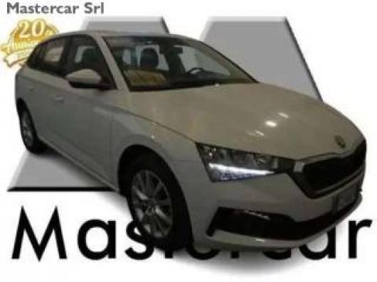 usato SKODA Scala
