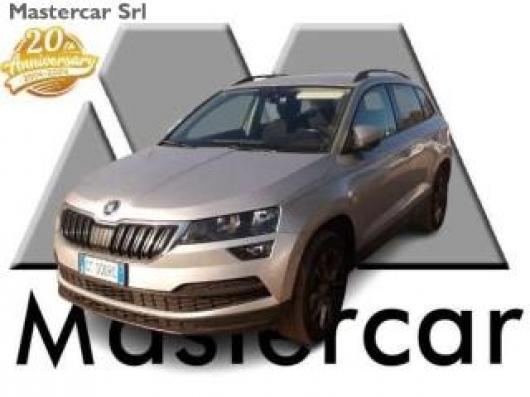 usato SKODA Karoq