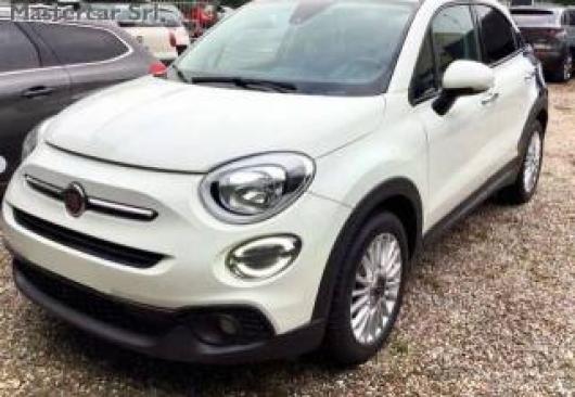usato FIAT 500X