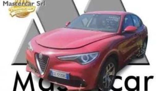 usato ALFA ROMEO Stelvio