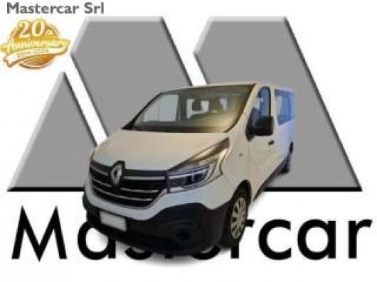 usato RENAULT Trafic