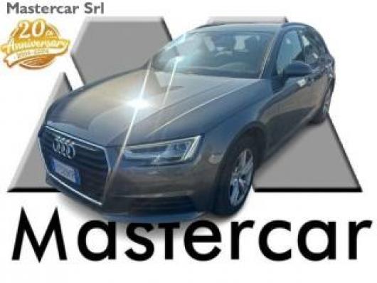 usato AUDI A4