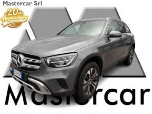 usato MERCEDES GLC 300
