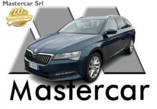 usato SKODA Superb