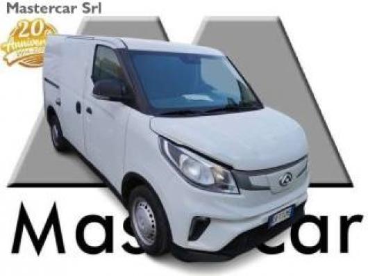 usato MAXUS eDeliver 3