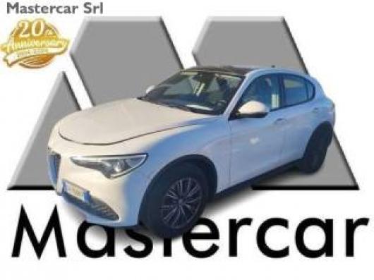 usato ALFA ROMEO Stelvio