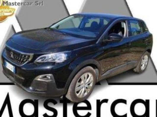 usato PEUGEOT 3008