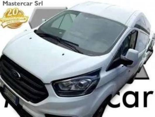 usato FORD Transit Custom