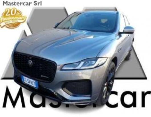 usato JAGUAR F Pace