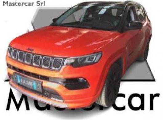 usato JEEP Compass