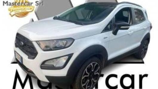 usato FORD EcoSport