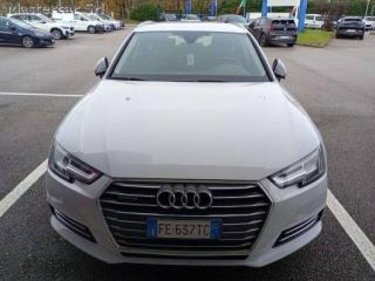 usato AUDI A4