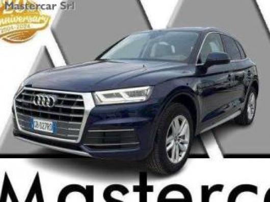 usato AUDI Q5