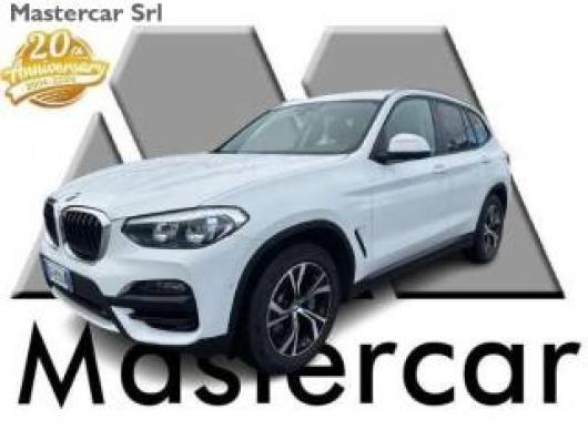usato BMW X3