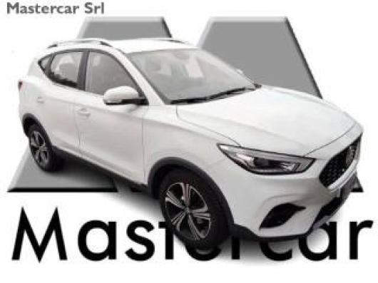 usato MG ZS