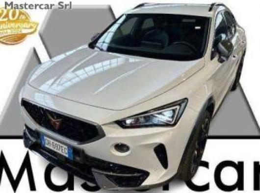 usato CUPRA Formentor